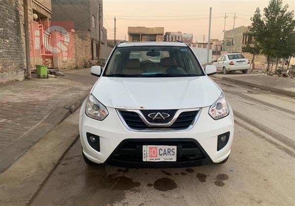 Chery Tiggo 3 2012 for sale in Iraq - Al-Qadisiyah